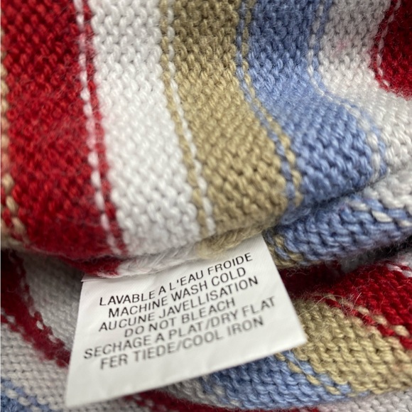 Vuarnet turtleneck stripe sweaters - Picture 11 of 12